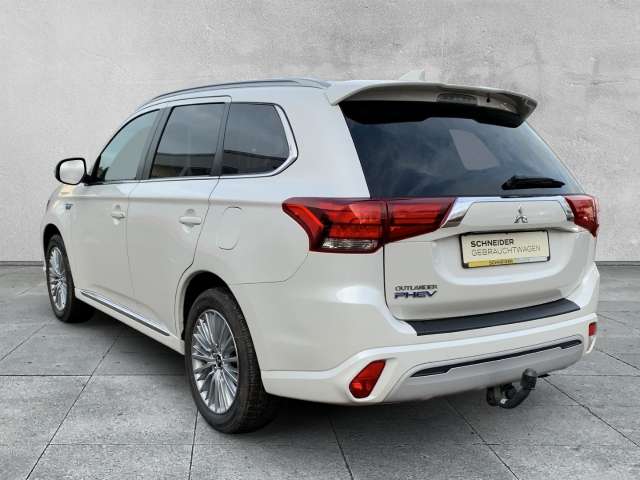 Fahrzeugbild eines Mitsubishi Outlander