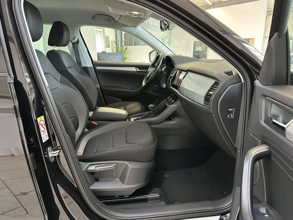 Fahrzeugbild eines Skoda Kodiaq
