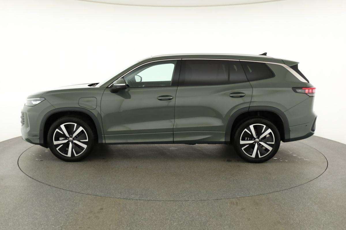 Fahrzeugbild eines Volkswagen Tayron