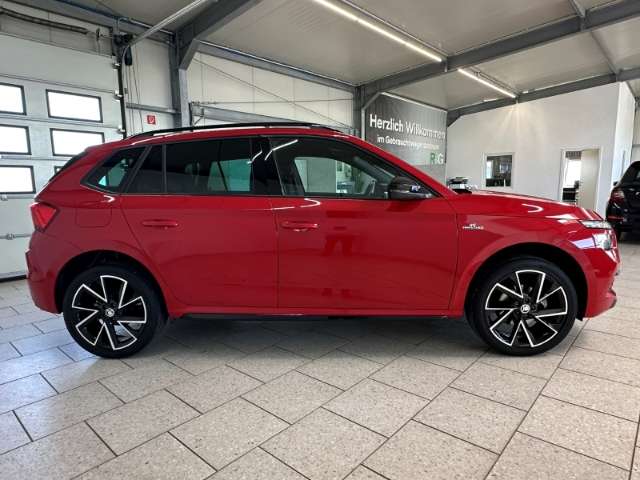 Fahrzeugbild eines Skoda Kamiq