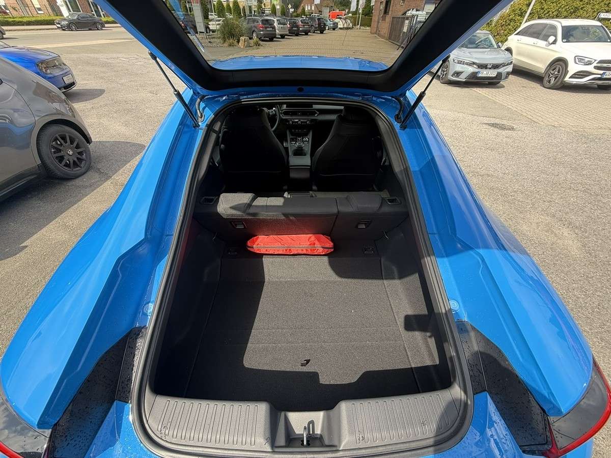 Fahrzeugbild eines Honda Prelude