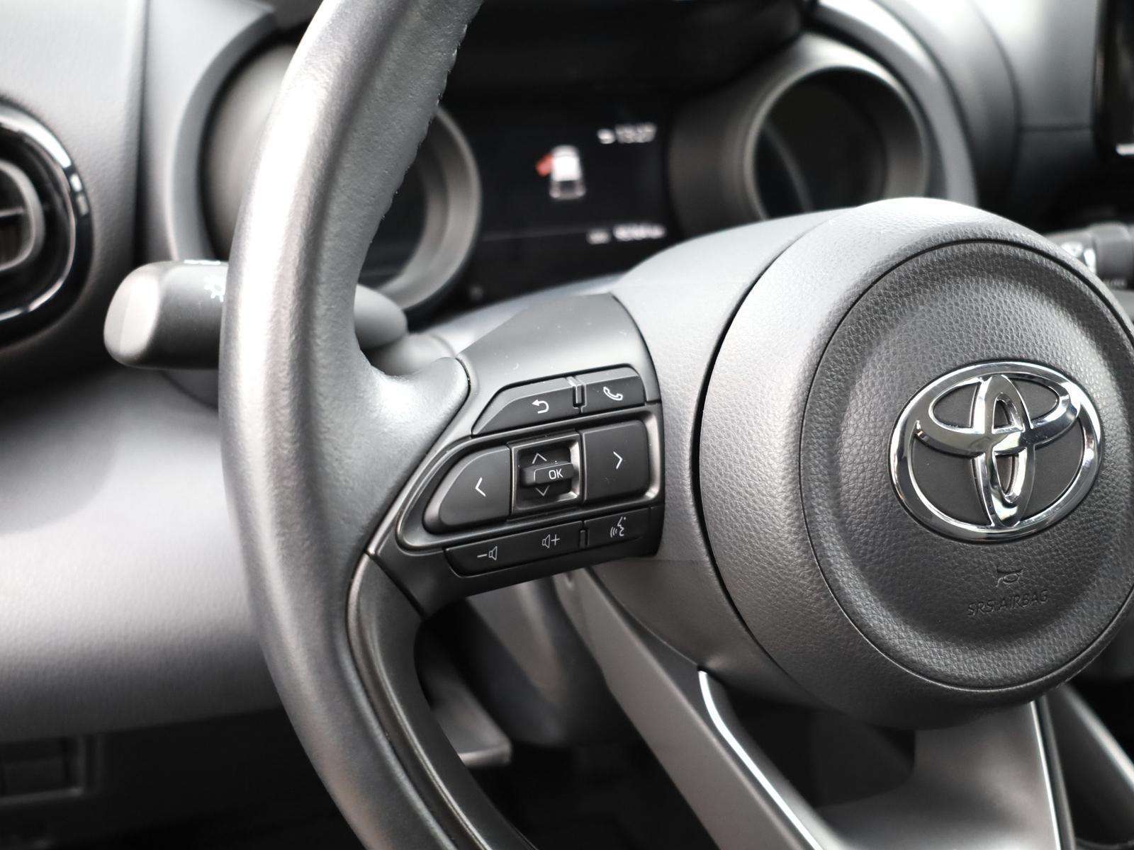 Fahrzeugbild eines Toyota Yaris