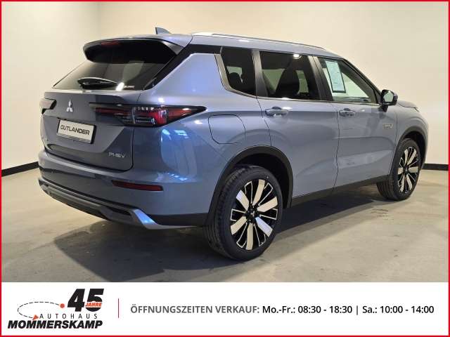 Fahrzeugbild eines Mitsubishi Outlander