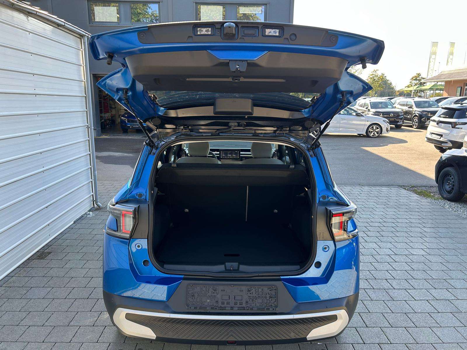 Fahrzeugbild eines Citroën C3 Aircross