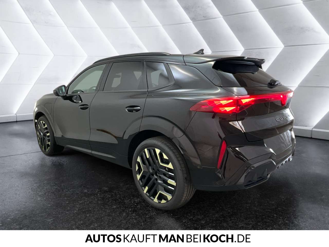 Fahrzeugbild eines CUPRA Terramar