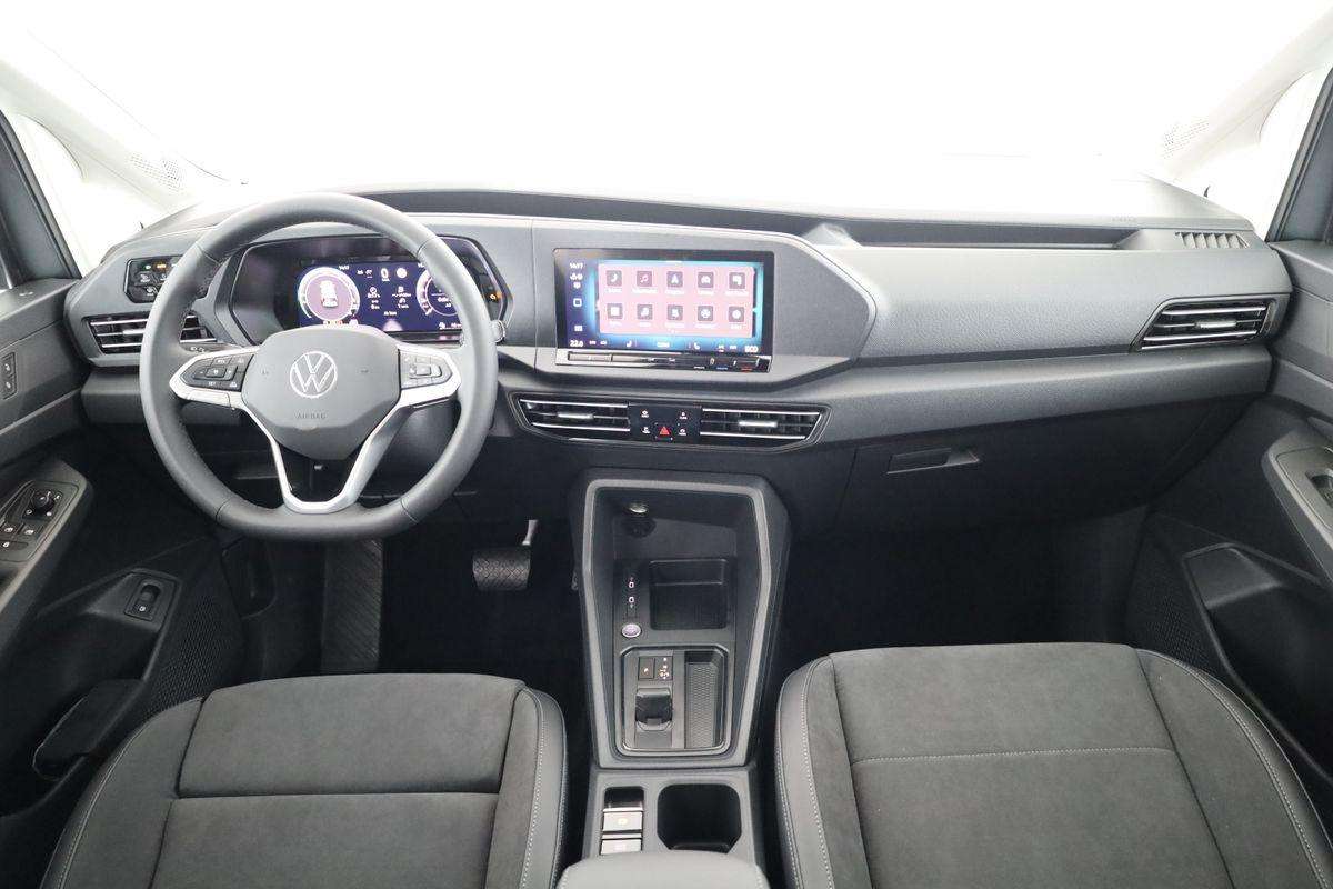 Fahrzeugbild eines Volkswagen Caddy