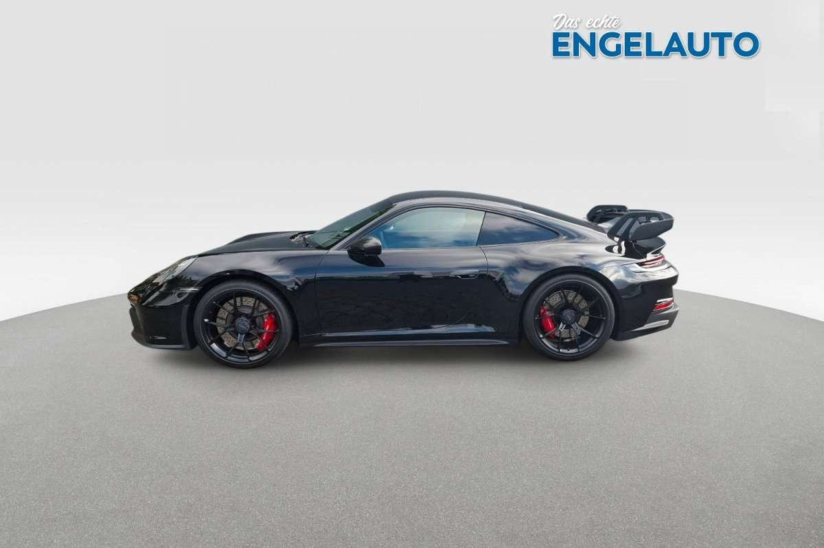 Fahrzeugbild eines Porsche 911