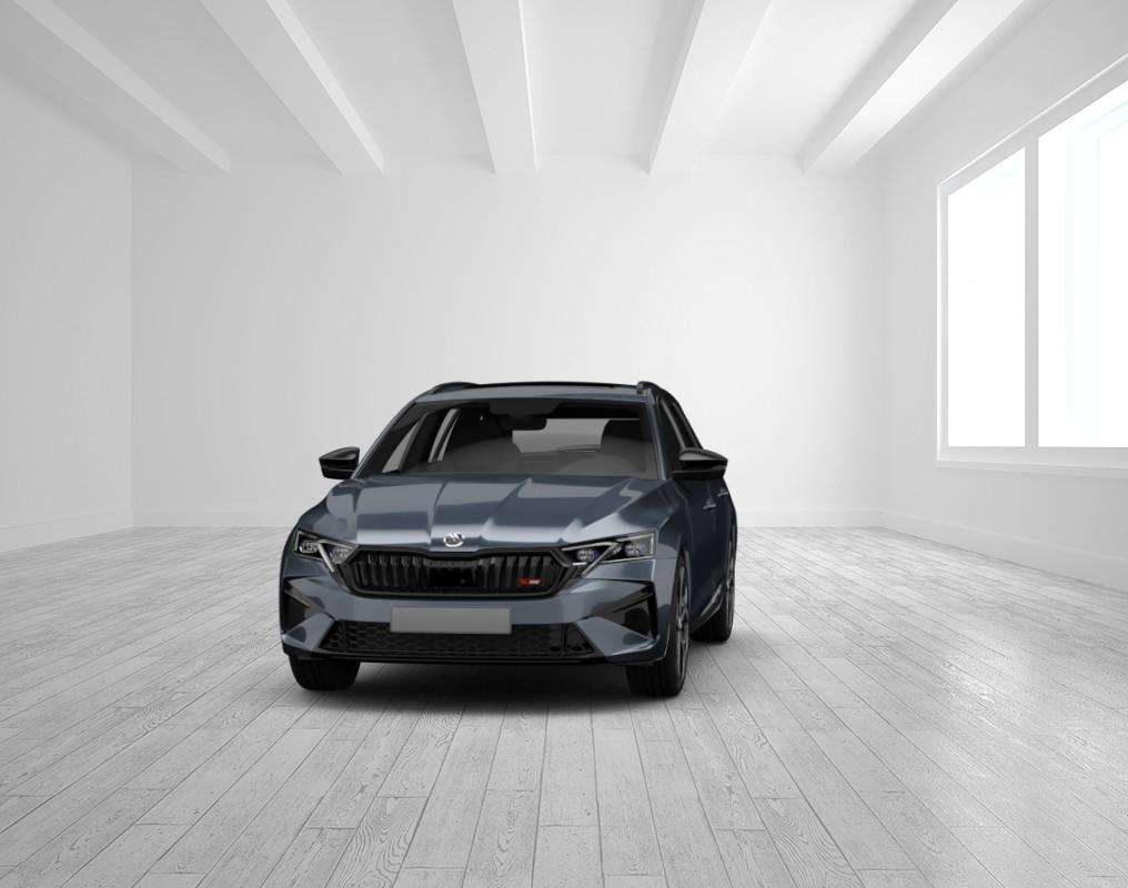 Fahrzeugbild eines Skoda Octavia