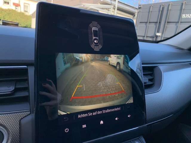 Fahrzeugbild eines Renault Arkana