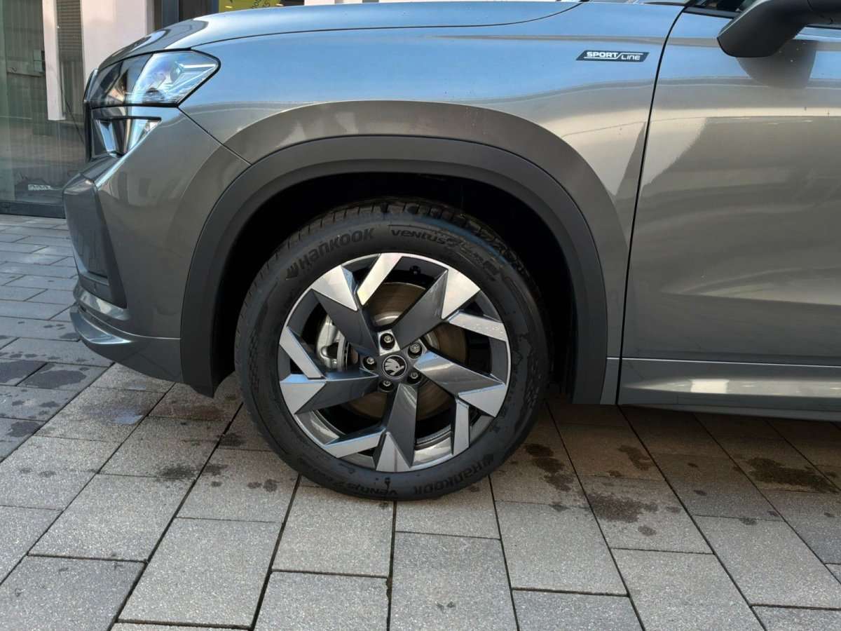 Fahrzeugbild eines Skoda Kodiaq