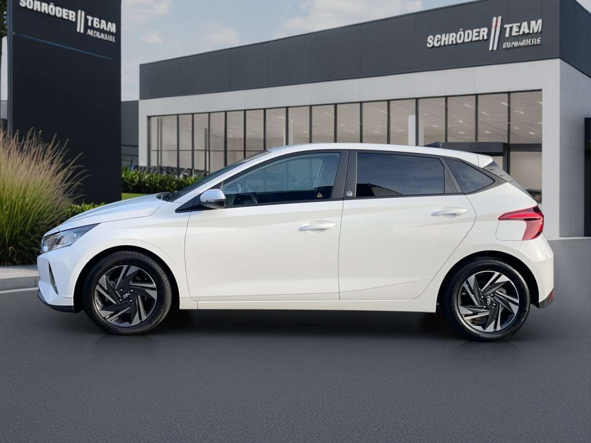 Fahrzeugbild eines Hyundai i20