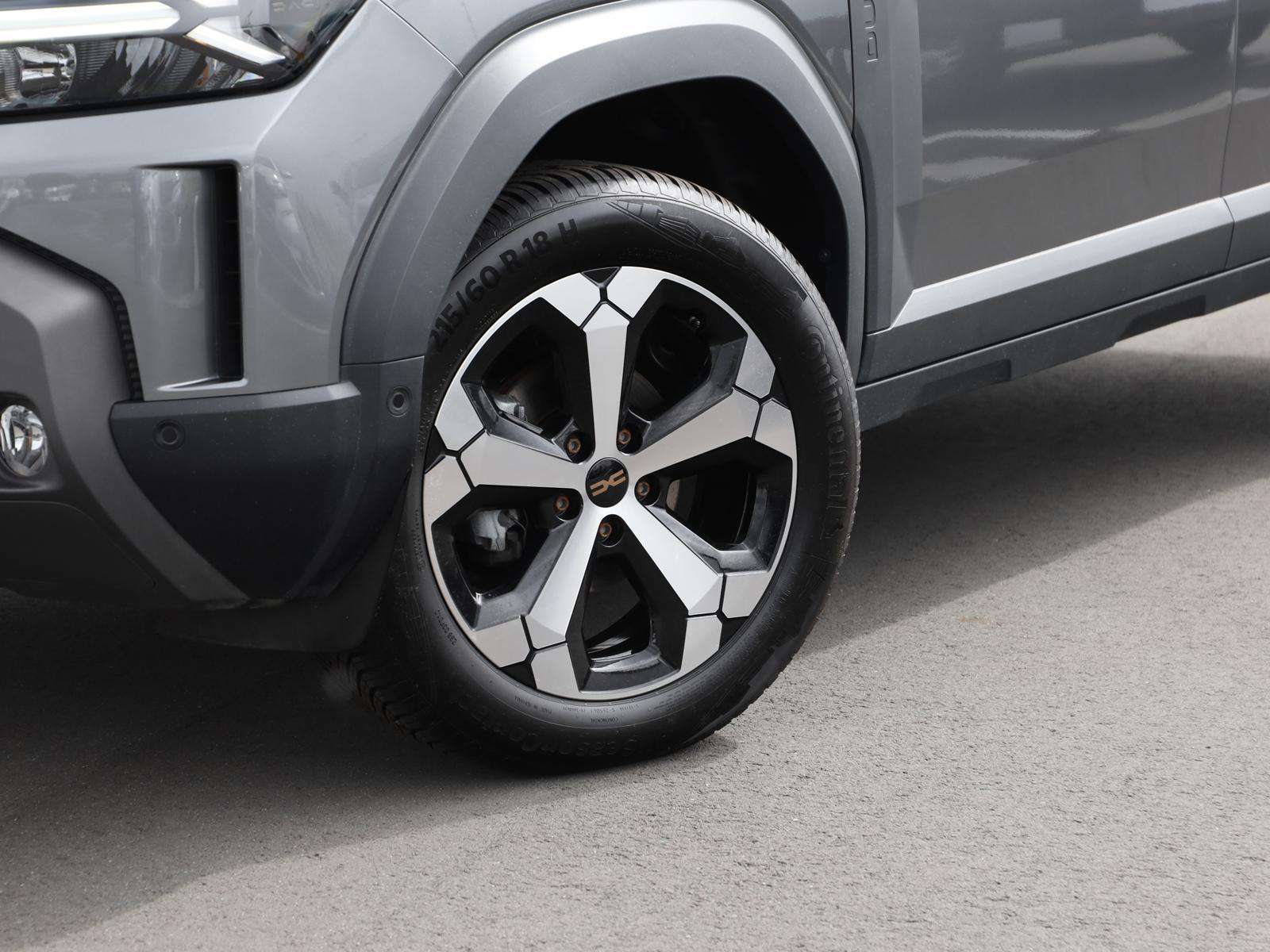 Fahrzeugbild eines Dacia Duster