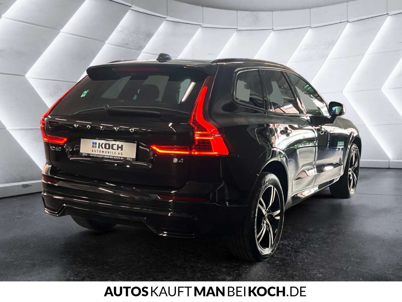 Fahrzeugbild eines Volvo XC60