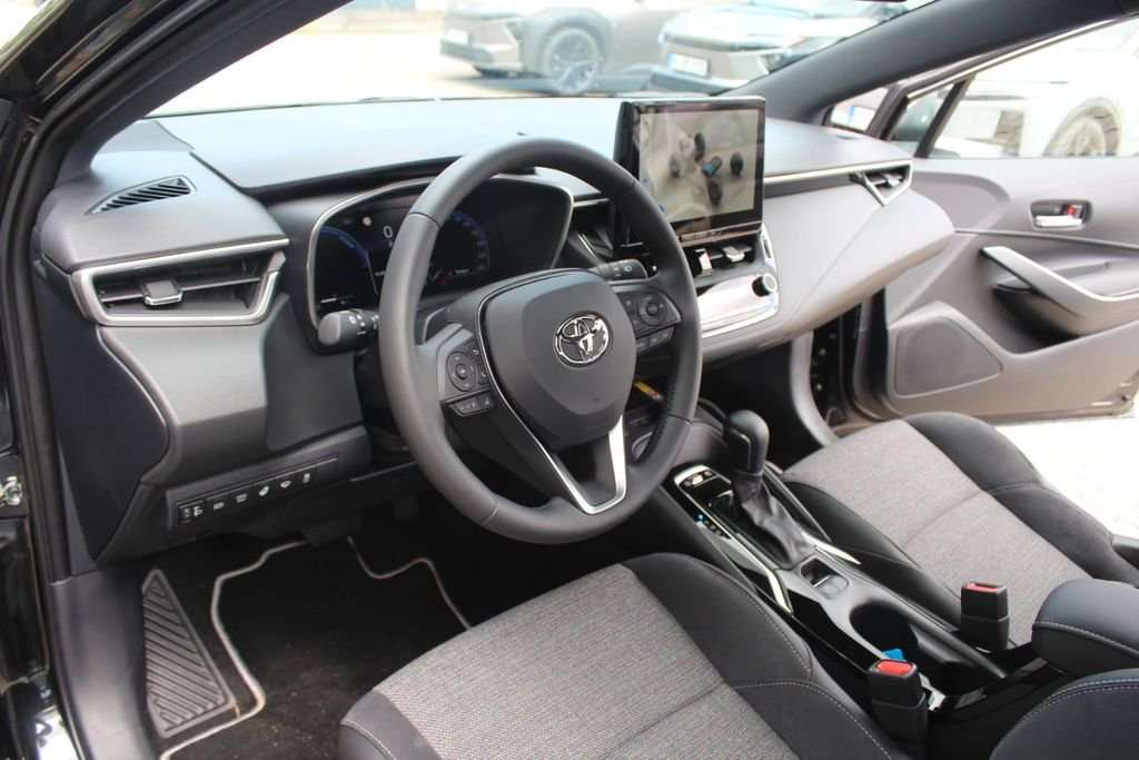Fahrzeugbild eines Toyota Corolla
