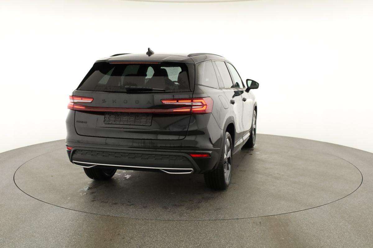 Fahrzeugbild eines Skoda Kodiaq