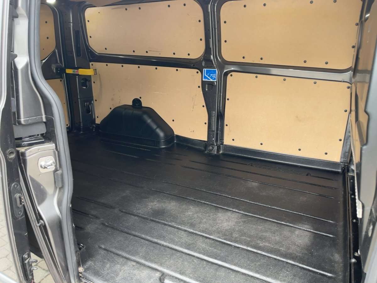 Fahrzeugbild eines Ford Transit Custom