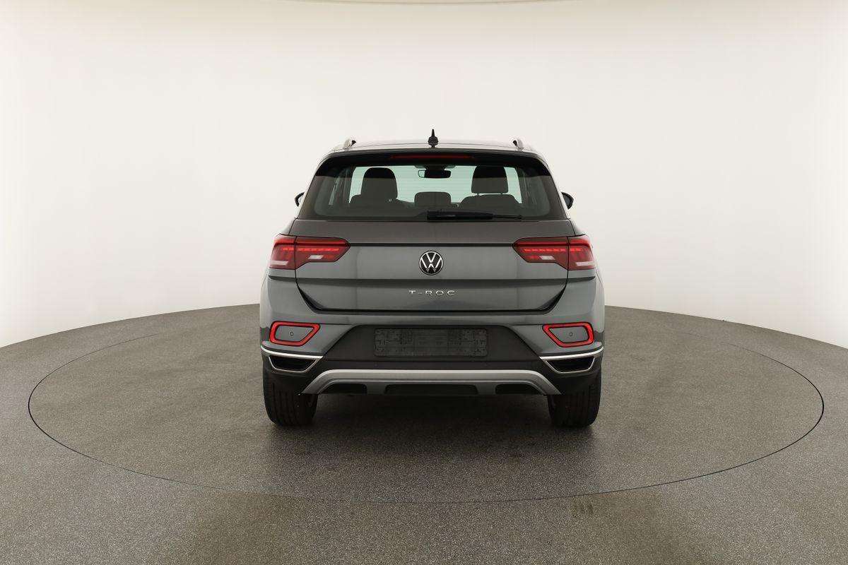 Fahrzeugbild eines Volkswagen T-Roc