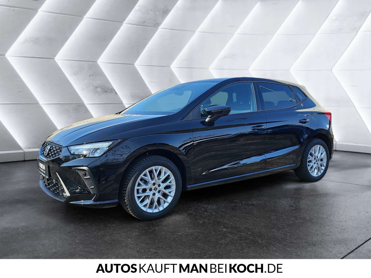 Fahrzeugbild eines SEAT Ibiza
