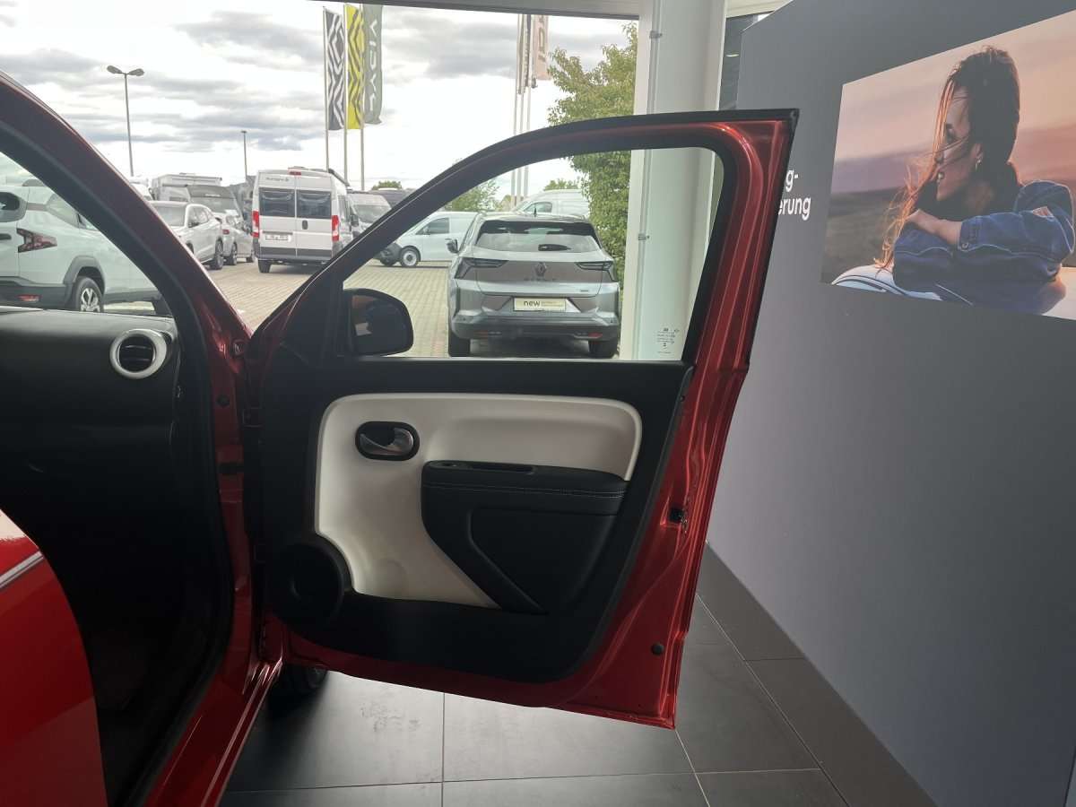 Fahrzeugbild eines Renault Twingo