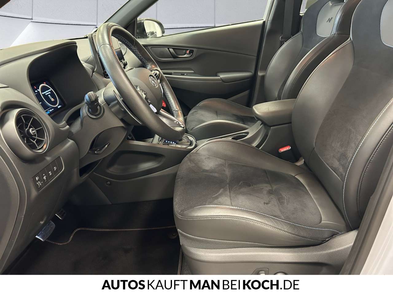 Fahrzeugbild eines Hyundai Kona