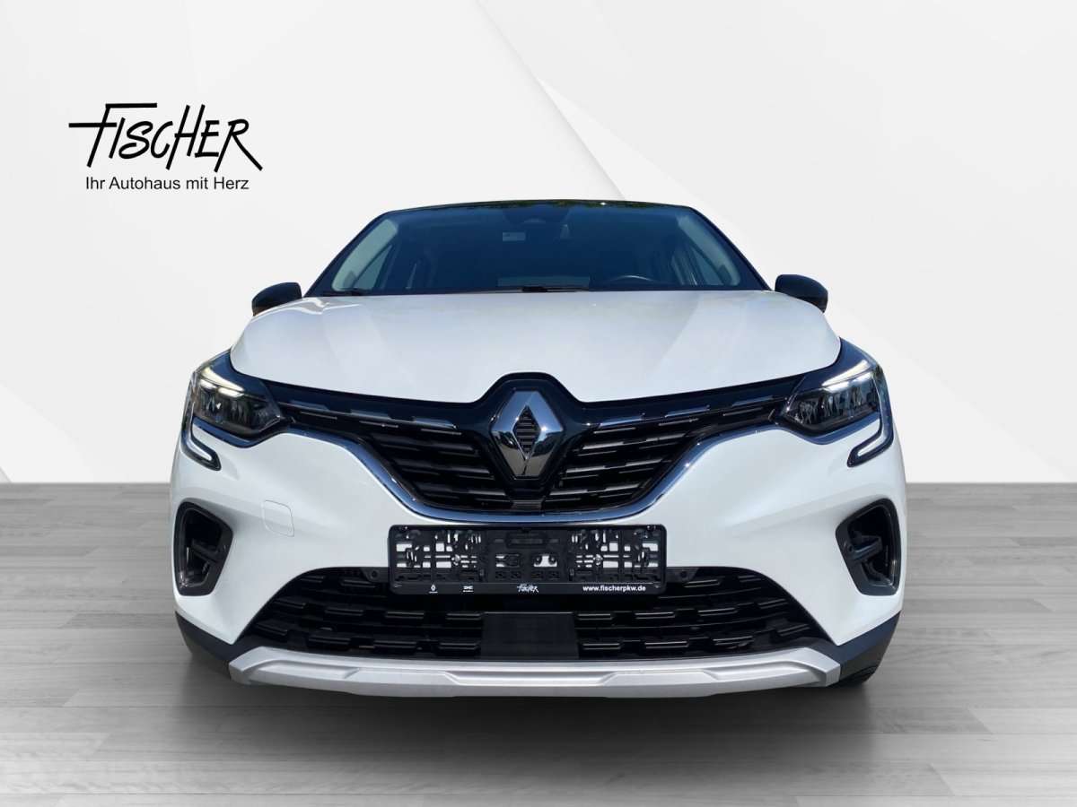 Fahrzeugbild eines Renault Captur