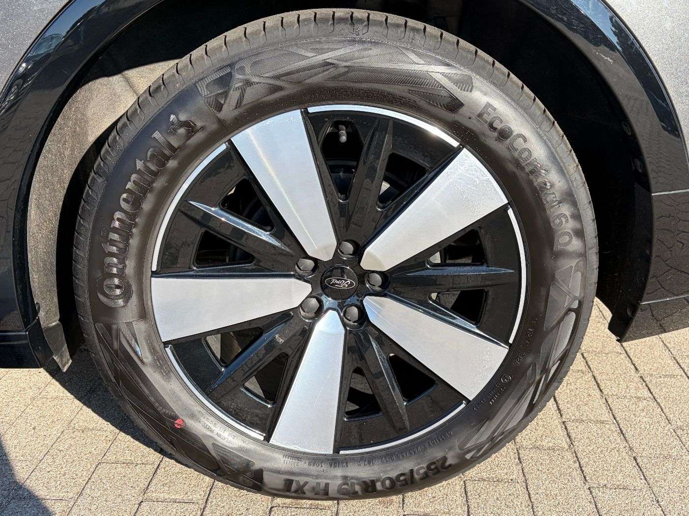 Fahrzeugbild eines Ford Capri