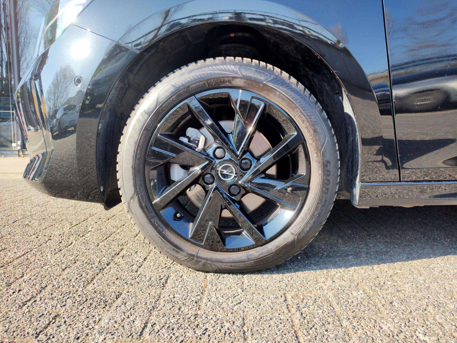 Fahrzeugbild eines Opel Corsa