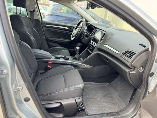 Fahrzeugbild eines Renault Mégane