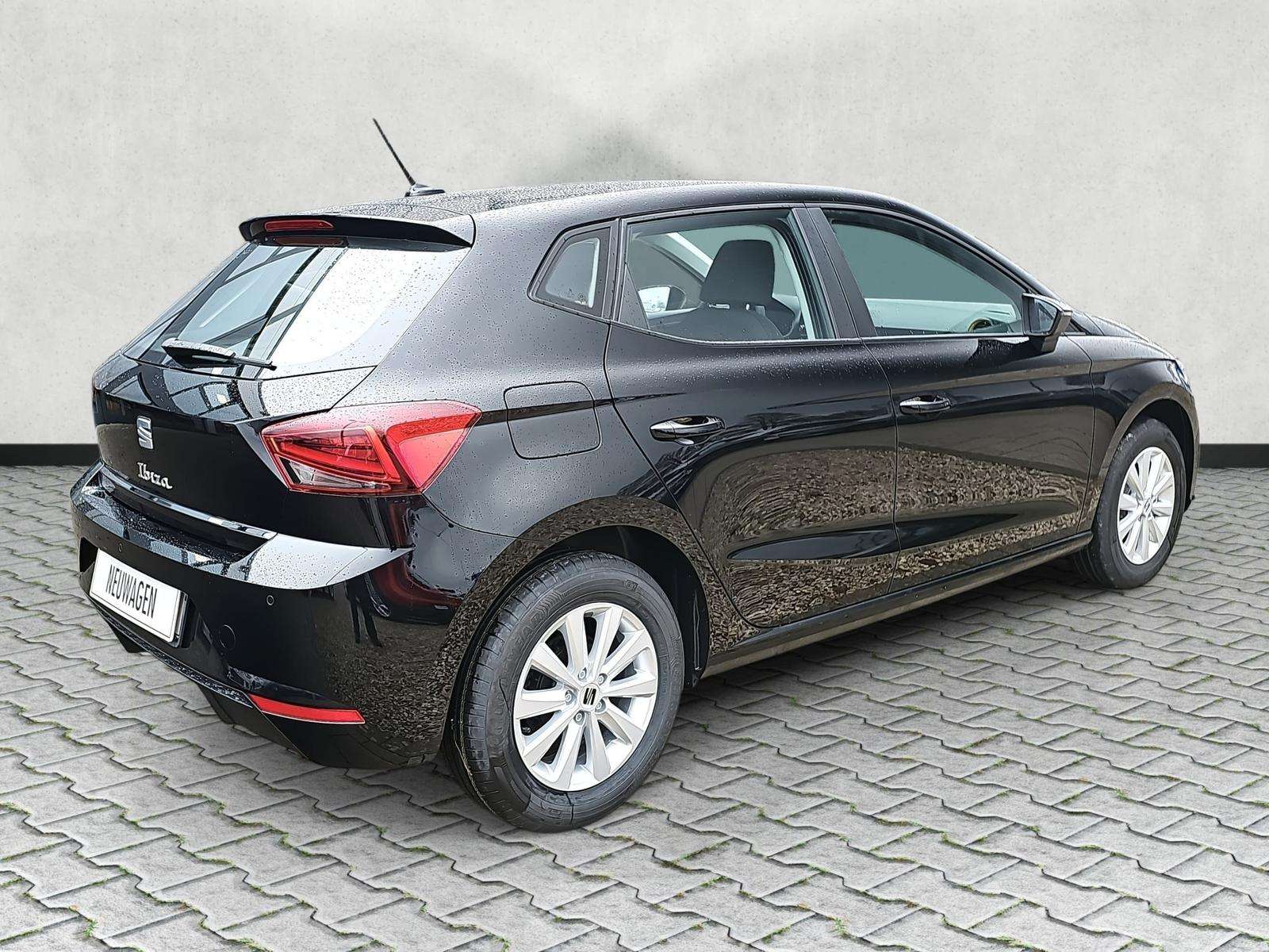 Fahrzeugbild eines SEAT Ibiza