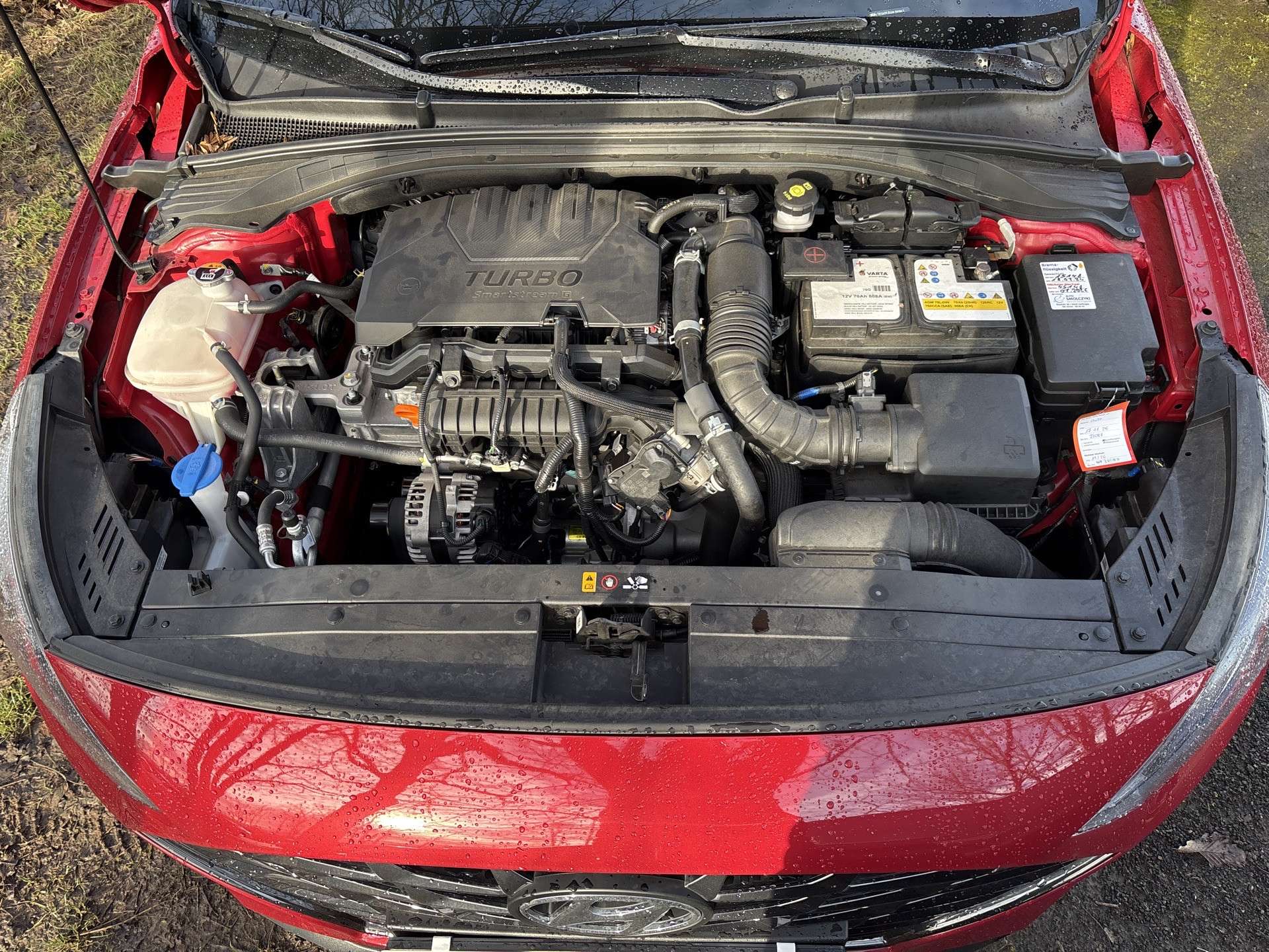 Fahrzeugbild eines Hyundai i30