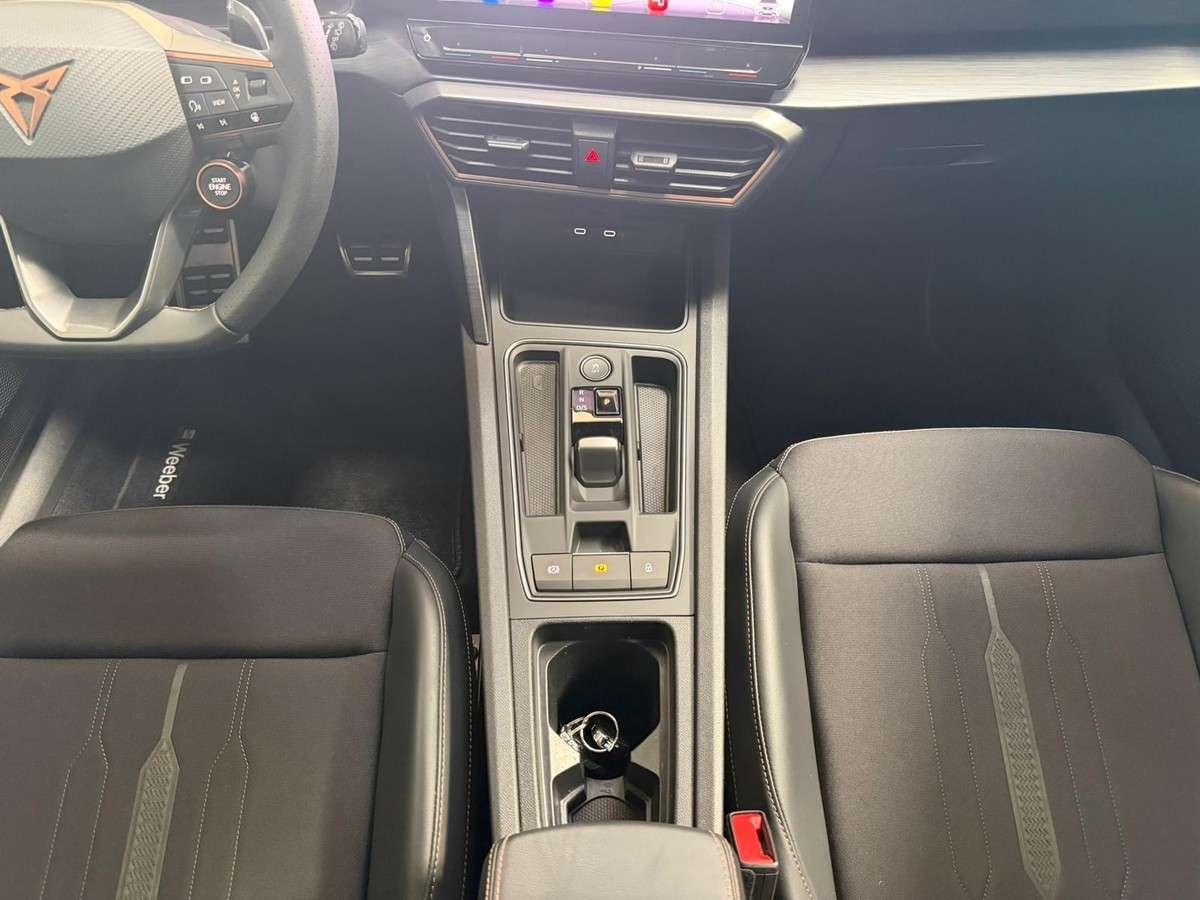 Fahrzeugbild eines CUPRA Formentor