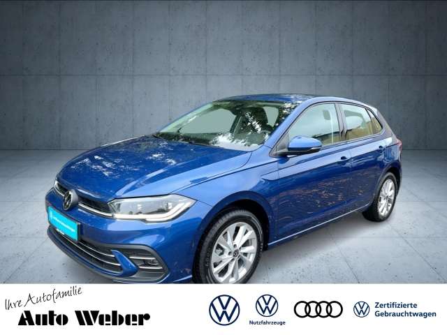 Fahrzeugbild eines Volkswagen Polo