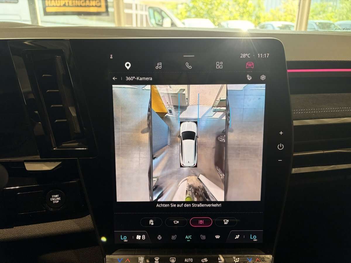 Fahrzeugbild eines Renault Espace