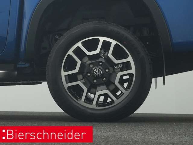 Fahrzeugbild eines Volkswagen Amarok