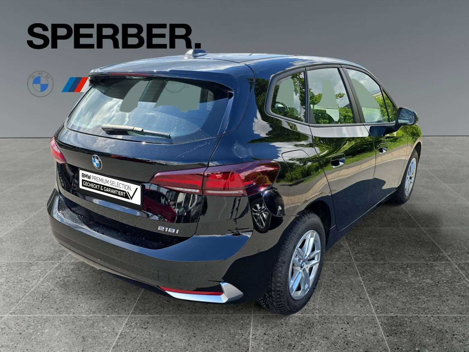 Fahrzeugbild eines BMW 2er-Reihe
