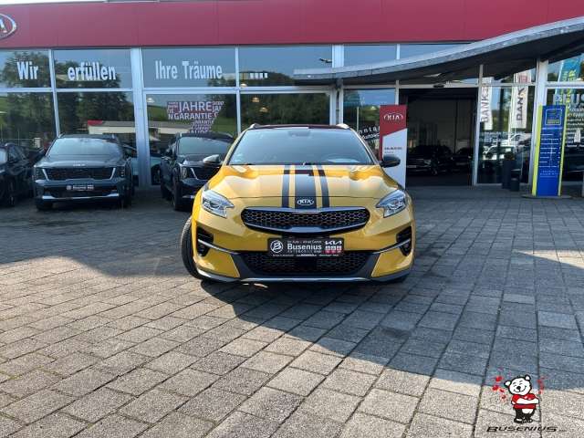 Fahrzeugbild eines Kia XCeed