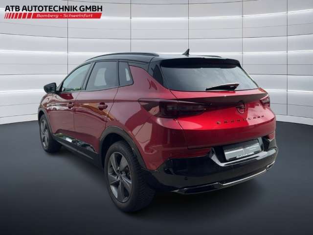 Fahrzeugbild eines Opel Grandland X