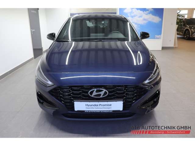 Fahrzeugbild eines Hyundai i30
