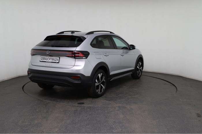 Fahrzeugbild eines Volkswagen Taigo