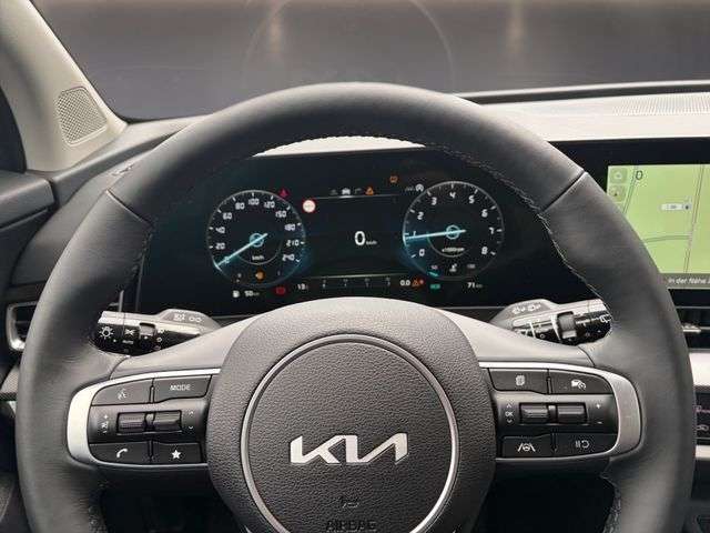 Fahrzeugbild eines Kia Sportage