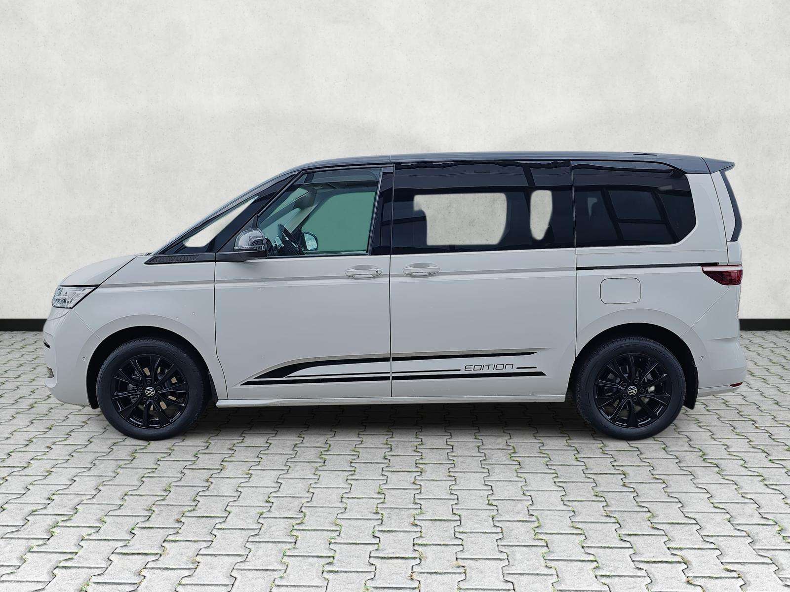 Fahrzeugbild eines Volkswagen Multivan