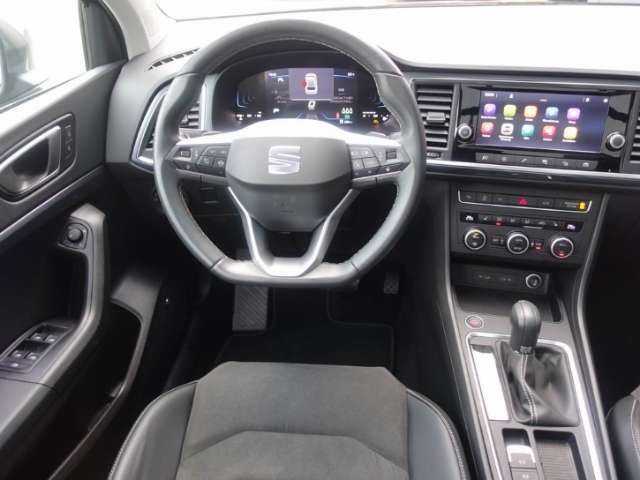 Fahrzeugbild eines SEAT Ateca