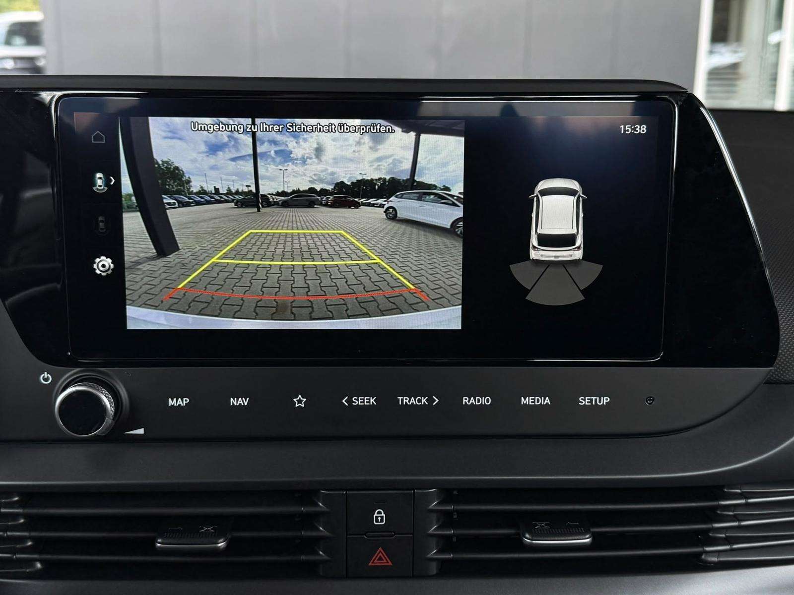 Fahrzeugbild eines Hyundai i20