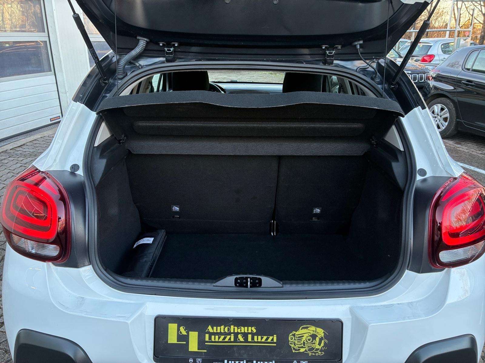 Fahrzeugbild eines Citroën C3