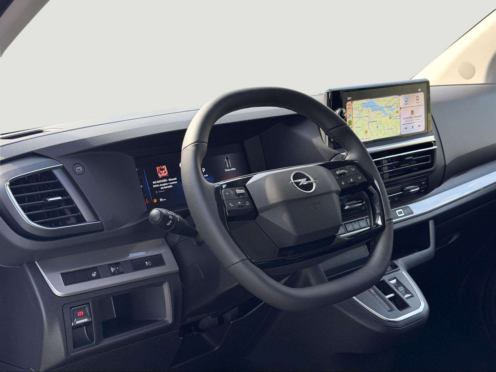 Fahrzeugbild eines Opel Zafira Life