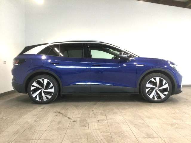 Fahrzeugbild eines Volkswagen ID.4