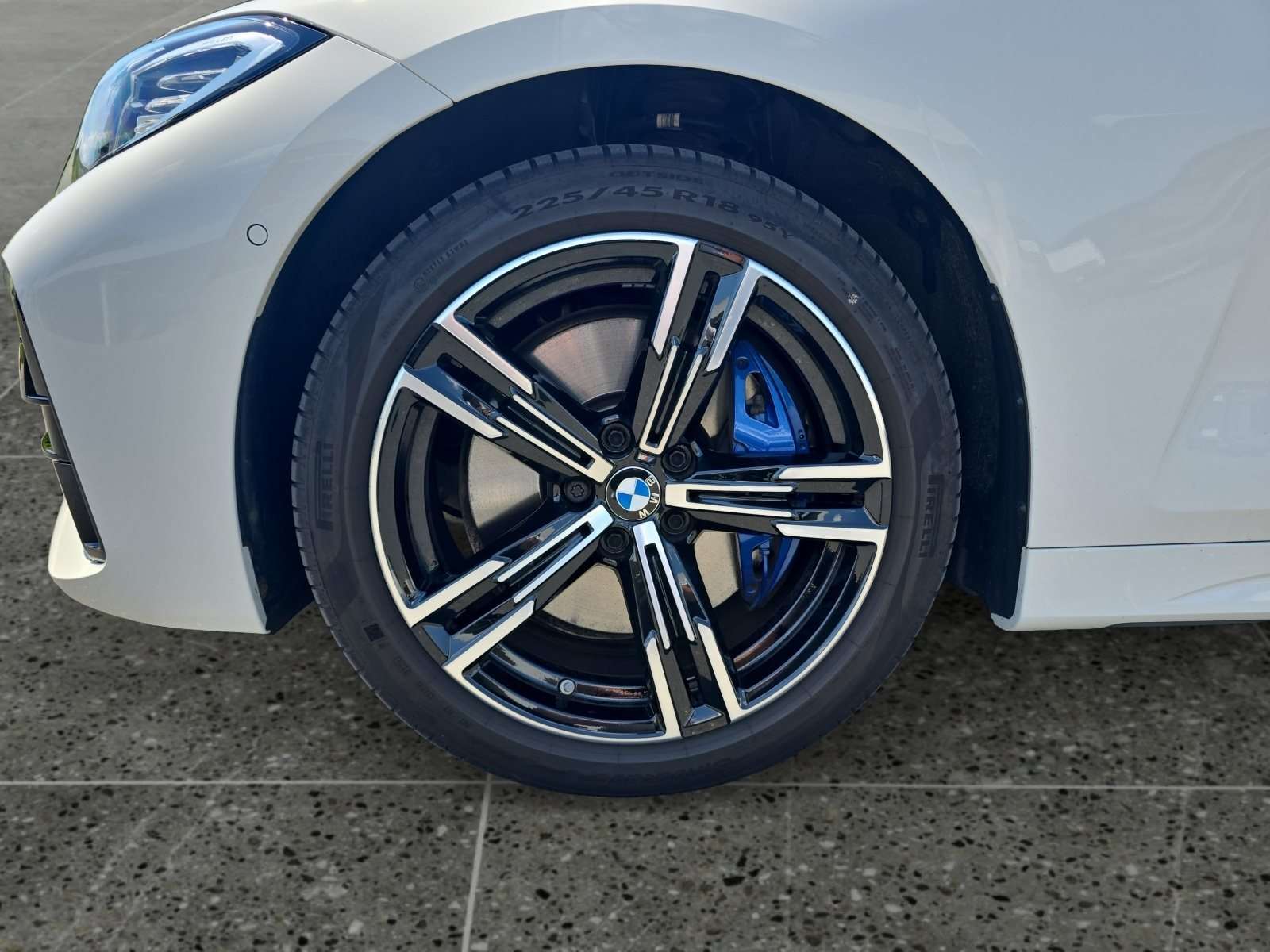 Fahrzeugbild eines BMW 4er-Reihe