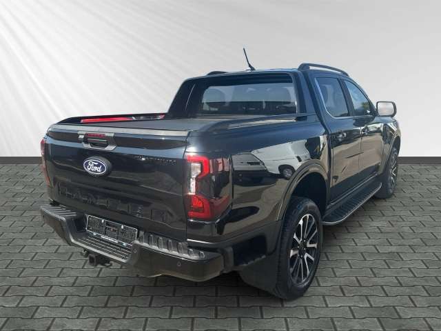 Fahrzeugbild eines Ford Ranger