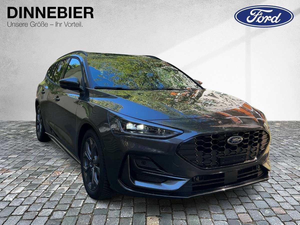 Fahrzeugbild eines Ford Focus