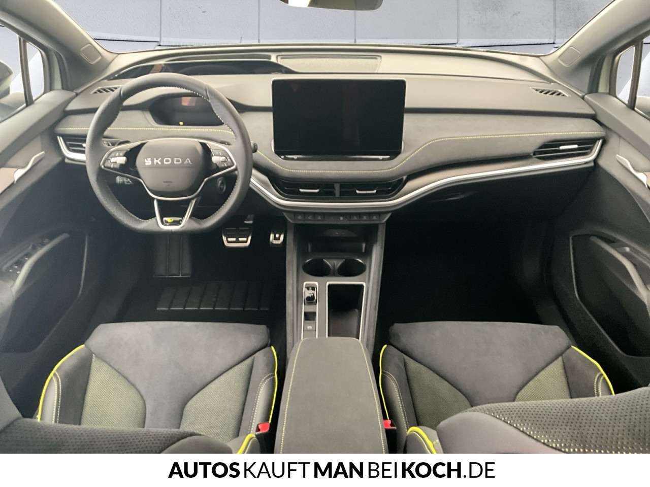 Fahrzeugbild eines Skoda ELROQ